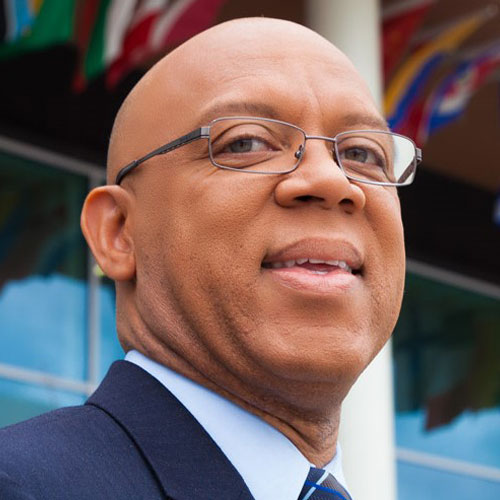 Ron Harvey - AMP '25 Speaker