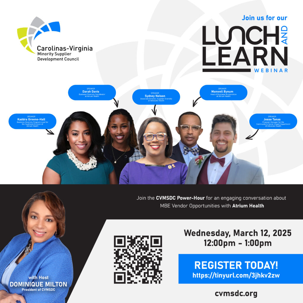 lunch and learn webinar march 12th networking