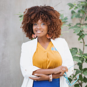 Jasmine Beard - AJOY Consulting