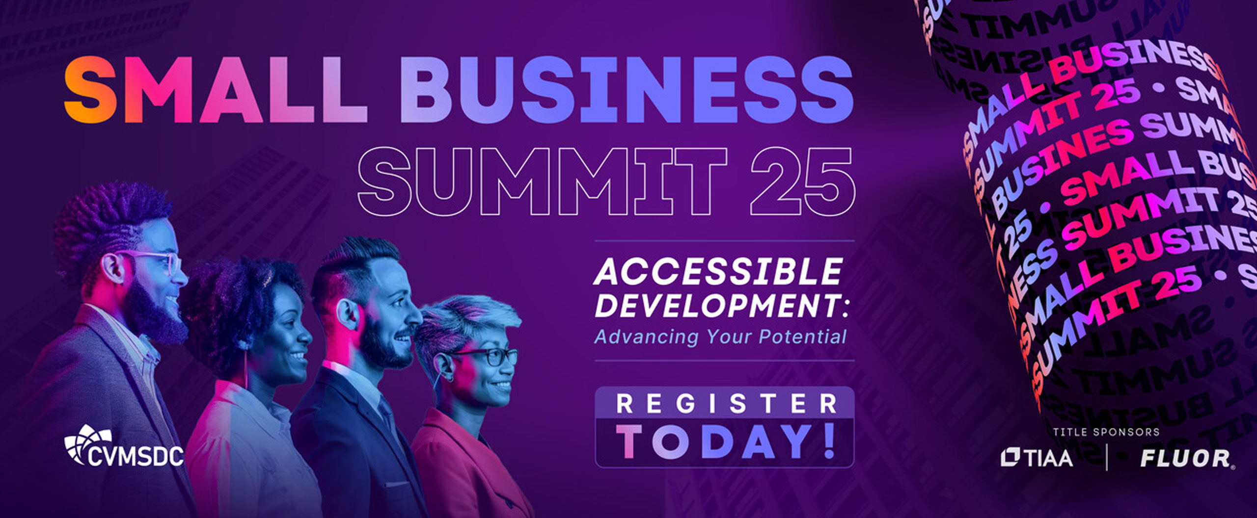 Small Business Summit '25 - Accessible Development