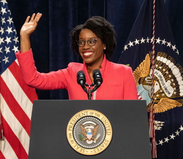 Congresswoman Lauren Underwood - NMSDC